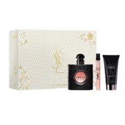 Yves Saint Laurent Opium Black Set cadou, Apă de parfum 50ml + Lapte de corp 50ml + Apă de parfum 10ml 