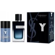 Yves Saint Laurent Y Set cadou, Eau de Parfum 100ml + deostick 75 g