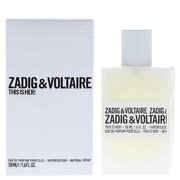 Zadig&Voltaire This Is Her Apă de parfum 50ml Despachetat