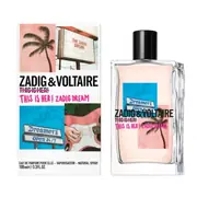 Zadig & Voltaire This Is Her! Zadig Dream Apă de parfum, 100ml