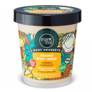 TěLO Ieșire de peeling Deserturi Tropicale (sculptură de sculptură a corpului) 450 ml