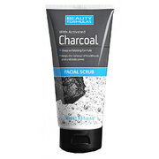 Peeling cu cărbune de cărbune activat (scrub facial) 150 ml