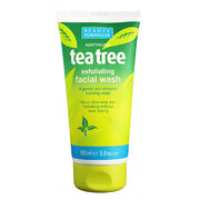 Arborele de ceai Exfolierea Facialului de 150 ml