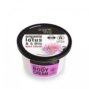 Lotos indian (cremă de corp) 250 ml