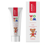 Pasta de dinți pentru bebeluși Junior Cola (pastă de dinți junior 6+ ani) 50 ml