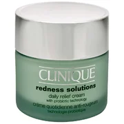 Cream Cream Anti -READNESS Soluții (cremă de relief zilnic cu tehnologie probiotică) 50 ml