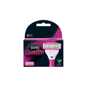 Capete de rezervă Wilkinson Quattro for Women 3 ks