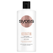 Balsam pentru păr slab și care se rupe ușor Keratin (Conditioner) 440 ml