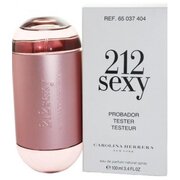 Carolina Herrera 212 Sexy Apa de parfum - Tester