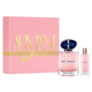 Giorgio Armani My Way Set cadou, Apă de parfum 90ml + Apă de parfum 15ml