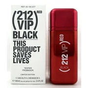 Carolina Herrera 212 VIP Black Red Eau de Parfum - Tester