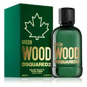 Dsquared2 Green Wood Pour Homme Apă de toaletă 100ml