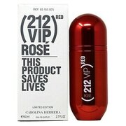 Carolina Herrera 212 VIP Rosé Red Eau de Parfum - Tester