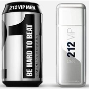 Apa de toaletă Carolina Herrera 212 VIP Be Hard To Beat, 100 ml