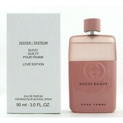 Gucci Guilty For Women Love Edition Eau de Parfum - Tester