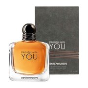 Apa de toaleta Giorgio Armani Stronger With You, 150 ml