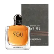 Apa de toaleta Giorgio Armani Stronger With You, 150 ml