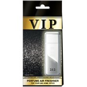 Odorizant VIP Air Perfume Carolina Herrera 212 VIP Men