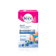 Benzi de ceară rece Bikini 16 PC -uri