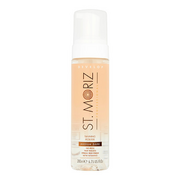 Transparent Self -Etanning Foam Professional (Tanning Mousse mediu până la întuneric) 200 ml