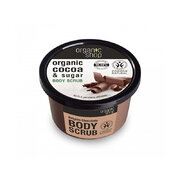 Tělo în aer liber cacao și zahăr (scrub de corp) 250 ml