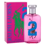 Ralph Lauren Big Pony 2 Pink Women Apa de toaletă, 100 ml