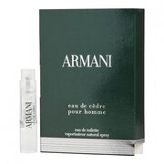 Giorgio Armani Eau de Cedre Apă de toaletă