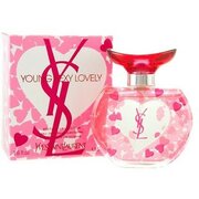 Yves Saint Laurent Young sexy minunat EDITION COLLECTOR Eau de Toilette