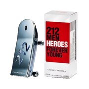 Carolina Herrera 212 Heroes Men Apă de toaletă 50ml
