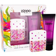 Zippo Fragrances Popzone pentru setul ei cadou