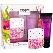 Zippo Fragrances Popzone pentru setul ei cadou