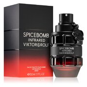 Viktor & Rolf Spicebomb Infrared Eau de Toilette Apă de toaletă