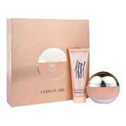 Set cadou Cerruti 1881 pour Femme, Apă de toaletă 50ml + body lotion 75ml
