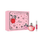 Set cadou Nina Ricci Nina, Apă de toaletă 50ml + Ruj in creion 2.5g