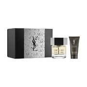 Set cadou Yves Saint Laurent L´Homme, Apă de toaletă 60ml + Gel de dus 50ml