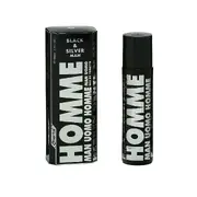 Omerta Black & Silver Man Apă de toaletă 100ml