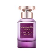 Abercrombie&Fitch Authentic Night Woman Apă de parfum 50ml