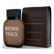 Georges Mezotti Brown Track For Men Apă de toaletă