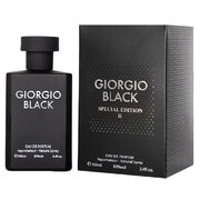 Giorgio Black Special Edition II For Men parfum 