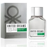 Apa de toaletă Benetton United Dreams Aim High Men