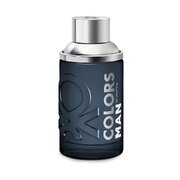 Benetton Colors Black Man Apă de toaletă 100ml
