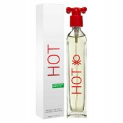Apa de toaletă Benetton Hot