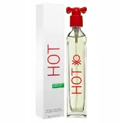 Apa de toaletă Benetton Hot