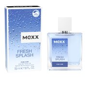 Mexx Fresh Splash For Him Apă de toaletă 50ml