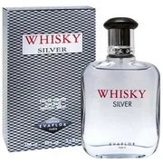 Evaflor Whisky Silver For Men Apă de toaletă 100ml