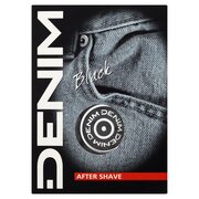 Denim Black Loțiune după ras