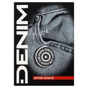 Denim Black Loțiune după ras