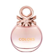 Benetton Colors Rose Woman apă de toaletă 80ml
