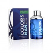 Benetton Colors Blue Man apă de toaletă 100ml