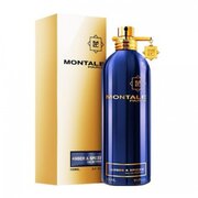 Montale Amber & Spices Eau De Parfum Apă de parfum